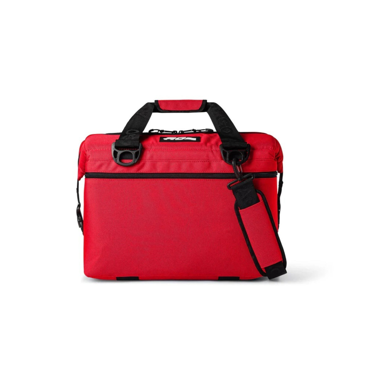 AO Coolers Original Canvas Series 24-Pack Soft Cooler (Red)