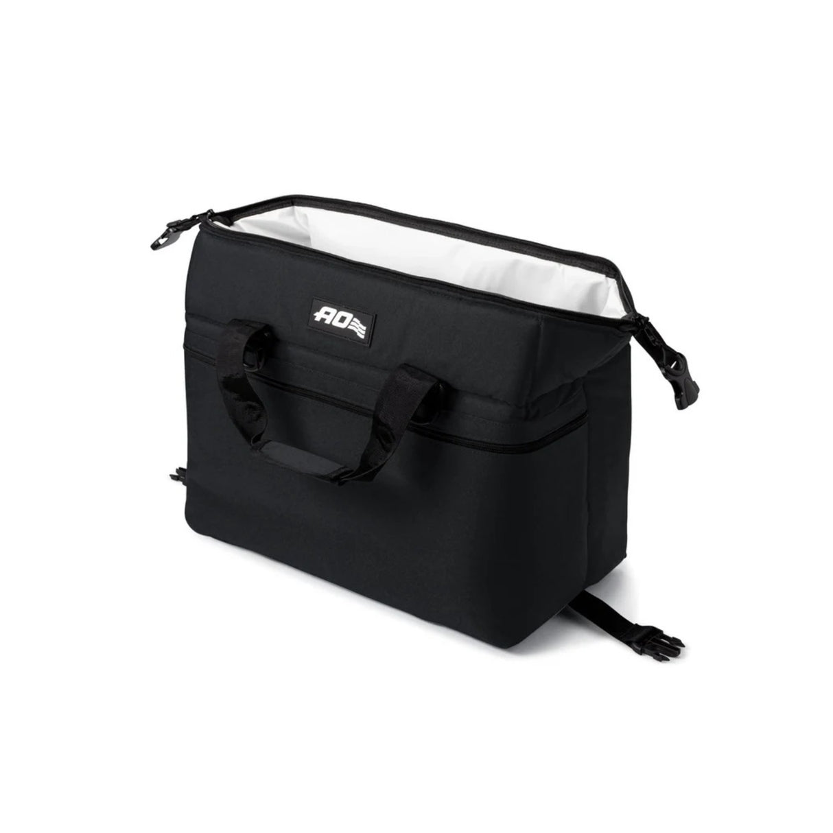 AO Coolers Original Canvas Series 36-Pack Soft Cooler (Black)