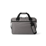AO Coolers Original Canvas Series 36-Pack Soft Cooler (Charcoal)