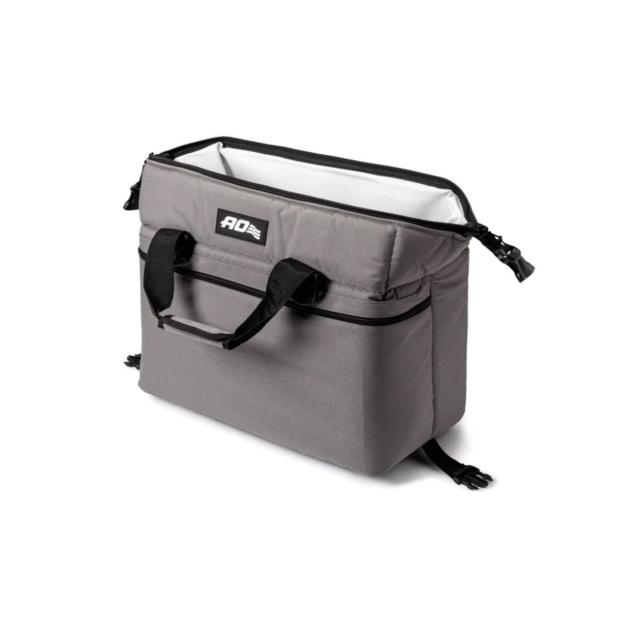 AO Coolers Original Canvas Series 36-Pack Soft Cooler (Charcoal)