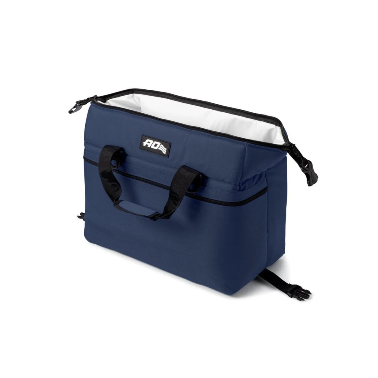 AO Coolers Original Canvas Series 36-Pack Soft Cooler (Navy Blue)