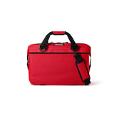AO Coolers Original Canvas Series 36-Pack Soft Cooler (Red)