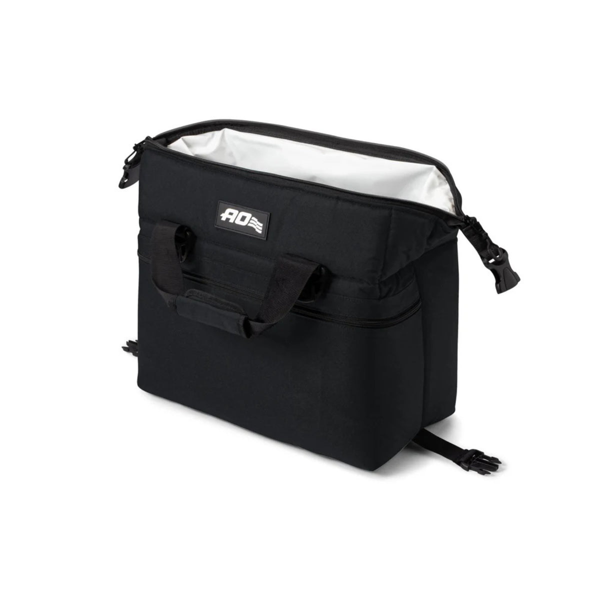 AO Coolers Original Canvas Series 24-Pack Soft Cooler (Black)