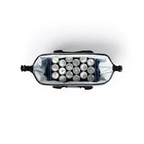 AO Coolers Carbon Series Soft Cooler  Leak-Proof and Durable (Black)