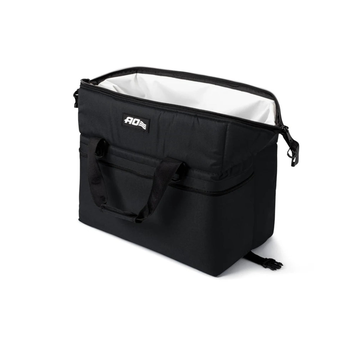 AO Coolers Original Canvas Series 48-Pack Soft Cooler (Black)