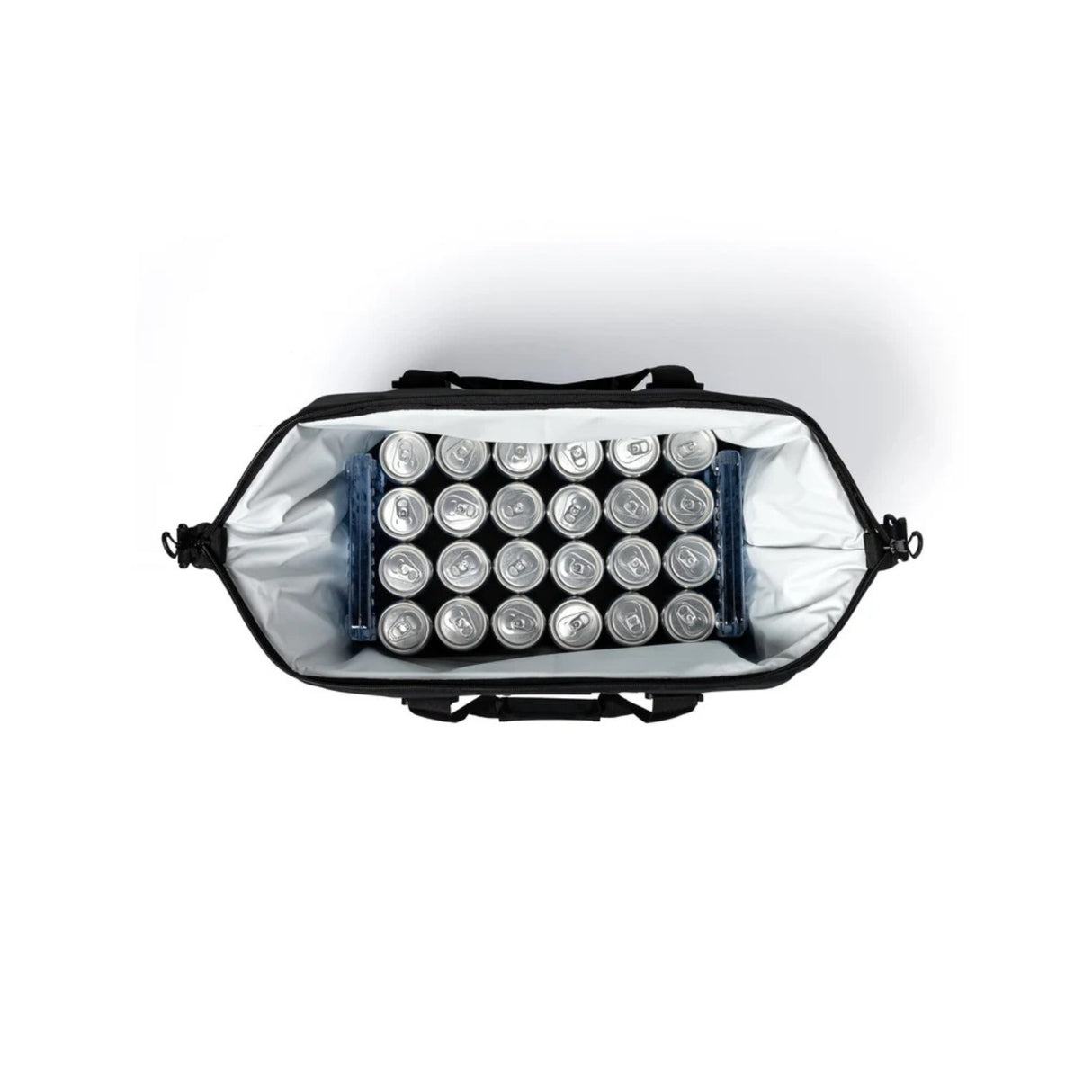 AO Coolers Original Canvas Series 48-Pack Soft Cooler (Black)