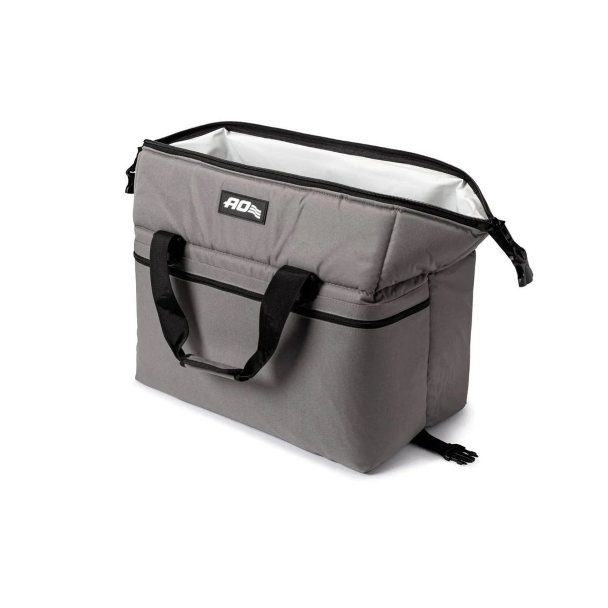 AO Coolers Original Canvas Series 48-Pack Soft Cooler (Charcoal)