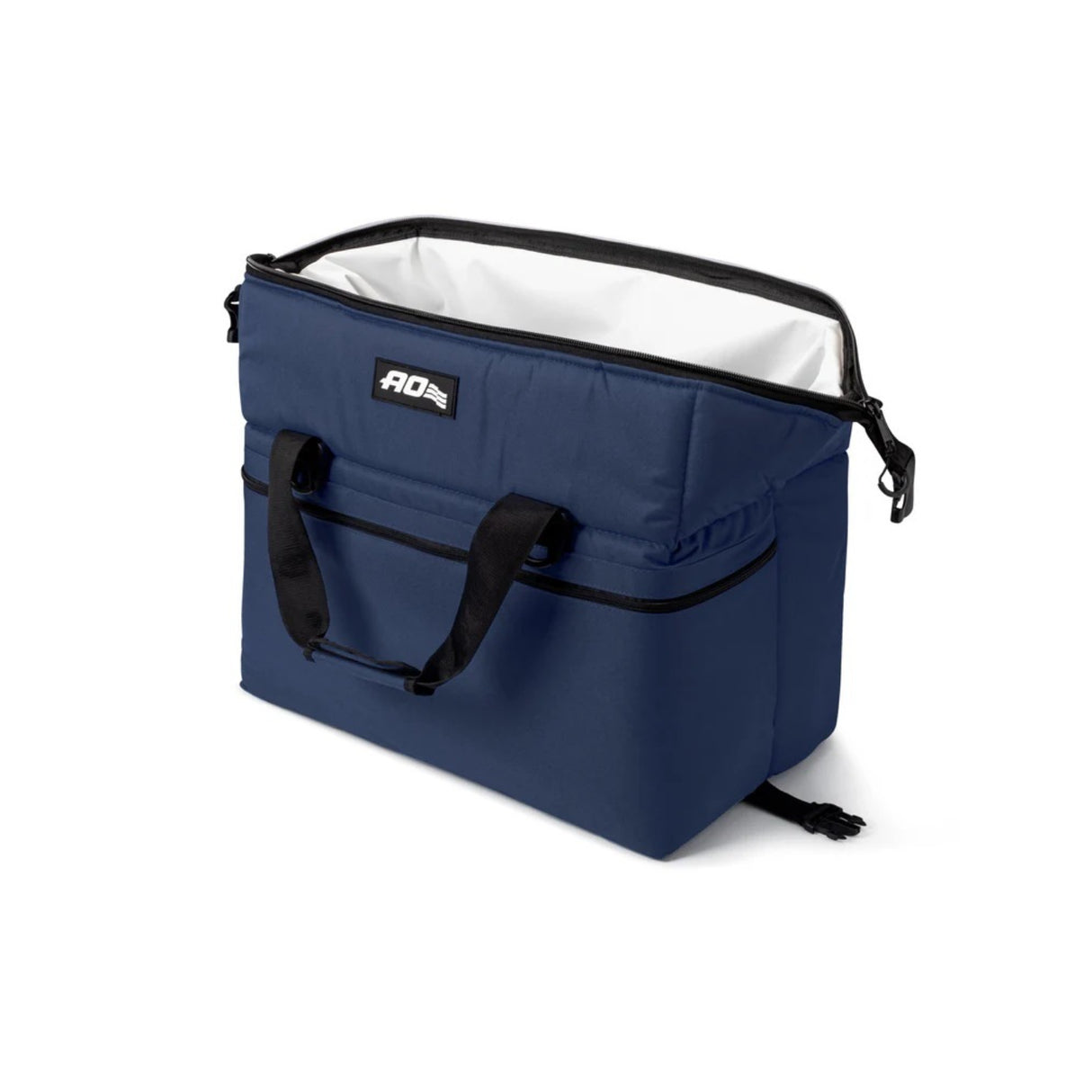 AO Coolers Original Canvas Series 48-Pack Soft Cooler (Navy Blue)