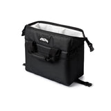 AO Coolers Carbon Series 24-Pack Soft Cooler  Leak-Proof and Durable (Black)
