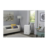 GE 3-in-1 Portable Air Conditioner and Heater 14,000 BTU (White)