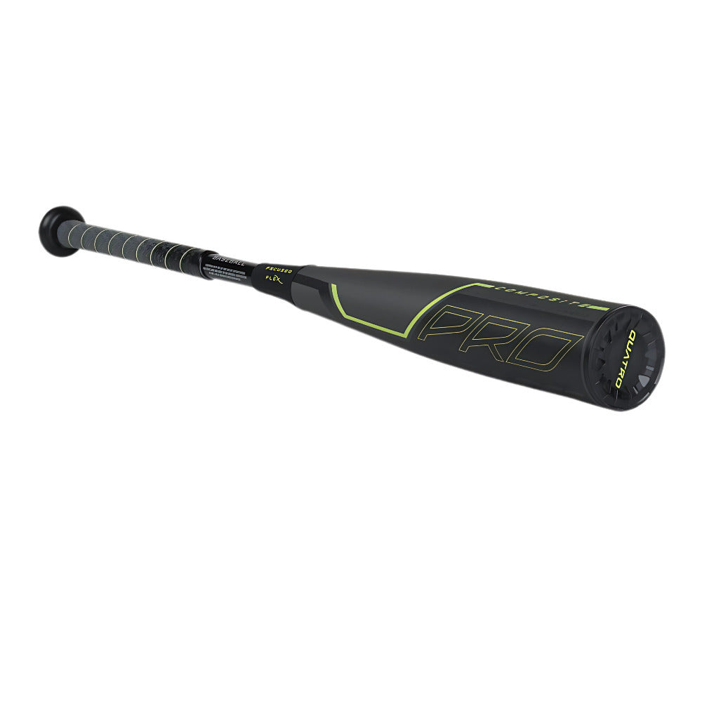 Rawlings 2019 Quatro USA 30-Inch Baseball Bat (20 oz) with 16 oz Bat Weight