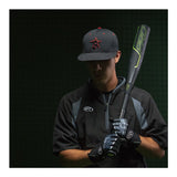 Rawlings 2019 Quatro USA 30-Inch Baseball Bat (20 oz) with 16 oz Bat Weight