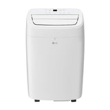 LG 7,300 BTU (DOE) / 11,000 BTU (ASHRAE) Smart Portable Air Conditioner - White