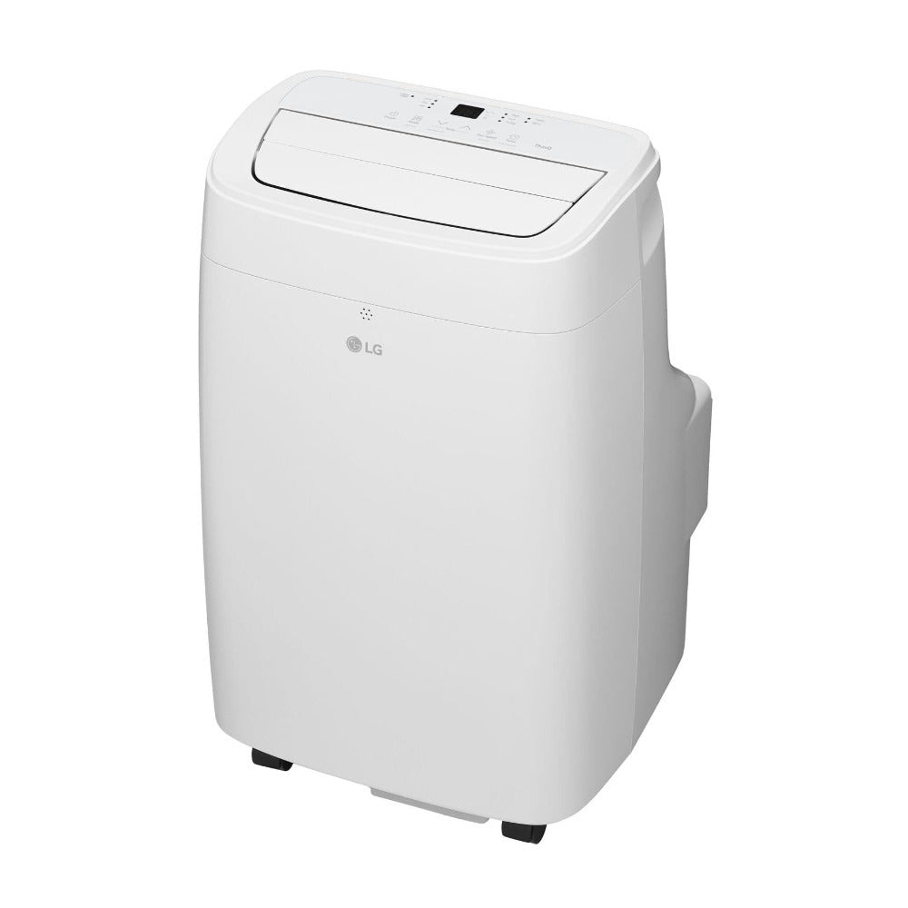 LG 7,300 BTU (DOE) / 11,000 BTU (ASHRAE) Smart Portable Air Conditioner - White