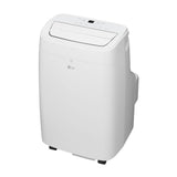 LG 7,300 BTU (DOE) / 11,000 BTU (ASHRAE) Smart Portable Air Conditioner - White