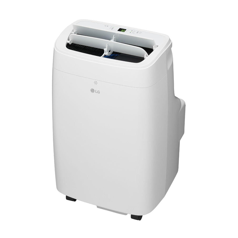 LG 7,300 BTU (DOE) / 11,000 BTU (ASHRAE) Smart Portable Air Conditioner - White