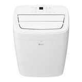 LG 7,300 BTU (DOE) / 11,000 BTU (ASHRAE) Smart Portable Air Conditioner - White
