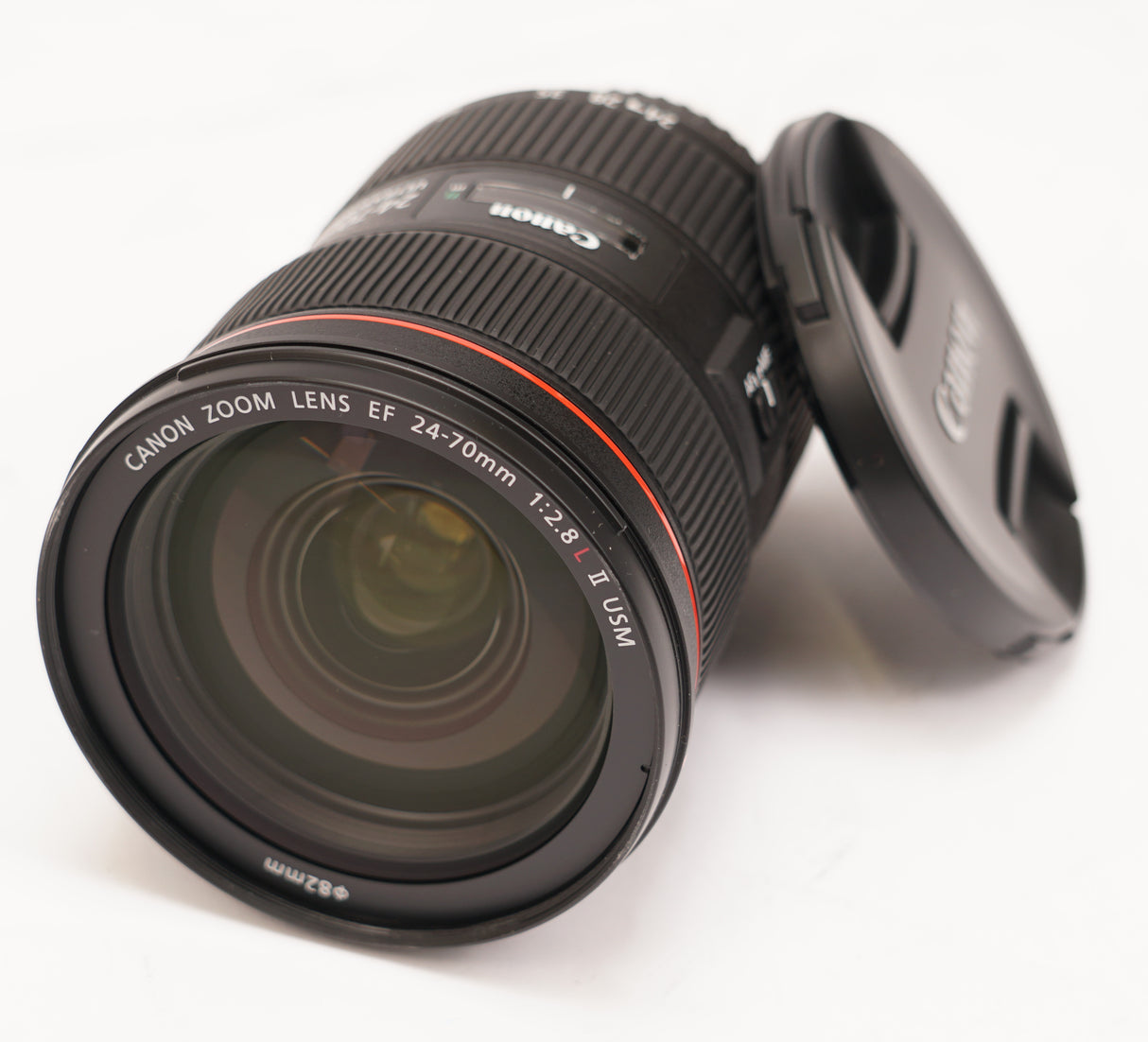 Canon EF 24-70mm f/2.8L II USM Standard Zoom Lens (Used)