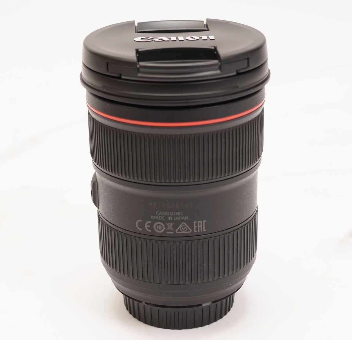 Canon EF 24-70mm f/2.8L II USM Standard Zoom Lens (Used)
