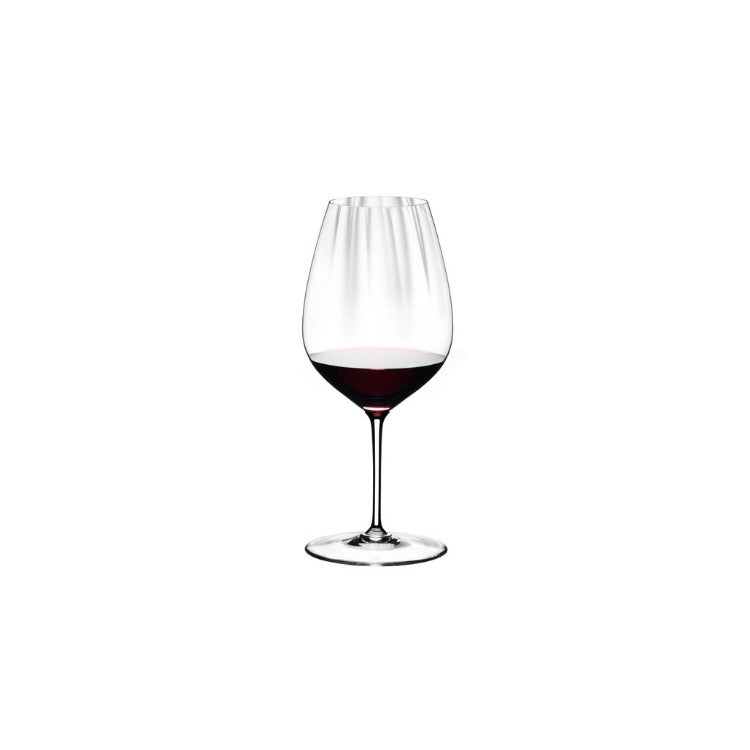 RIEDEL Performance Cabernet/Merlot Glasses with Premium Crystal (Set of 2)