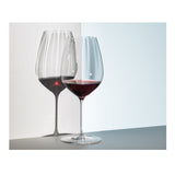 RIEDEL Performance Cabernet/Merlot Glasses with Premium Crystal (Set of 2)