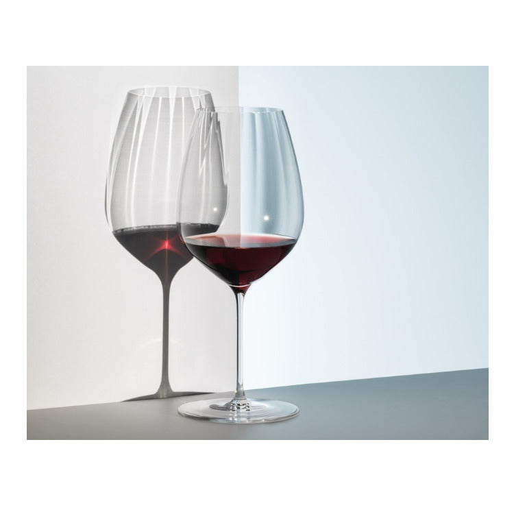 RIEDEL Performance Cabernet/Merlot Glasses with Premium Crystal (Set of 2) (Open Box)