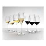 RIEDEL Performance Cabernet/Merlot Glasses with Premium Crystal (Set of 2) (Open Box)