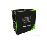 RIEDEL Performance Cabernet/Merlot Glasses with Premium Crystal (Set of 2) (Open Box)