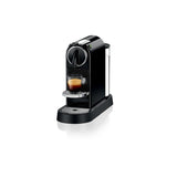 Nespresso Citiz D112 Espresso Machine with One-Touch Brewing (Black)