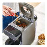 ChefWave Milkmade Non-Dairy Milk Maker with Auto-Clean & Nut Platter