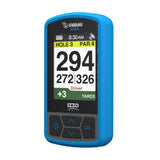 Izzo Golf Swami 6000I Handheld GPS Rangefinder (Blue)