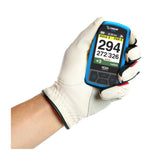 Izzo Golf Swami 6000I Handheld GPS Rangefinder (Blue)