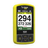 Izzo Golf Swami 6000I GPS Rangefinder - Preloaded with 38,000 course (Yellow)