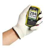Izzo Golf Swami 6000I GPS Rangefinder - Preloaded with 38,000 course (Yellow)