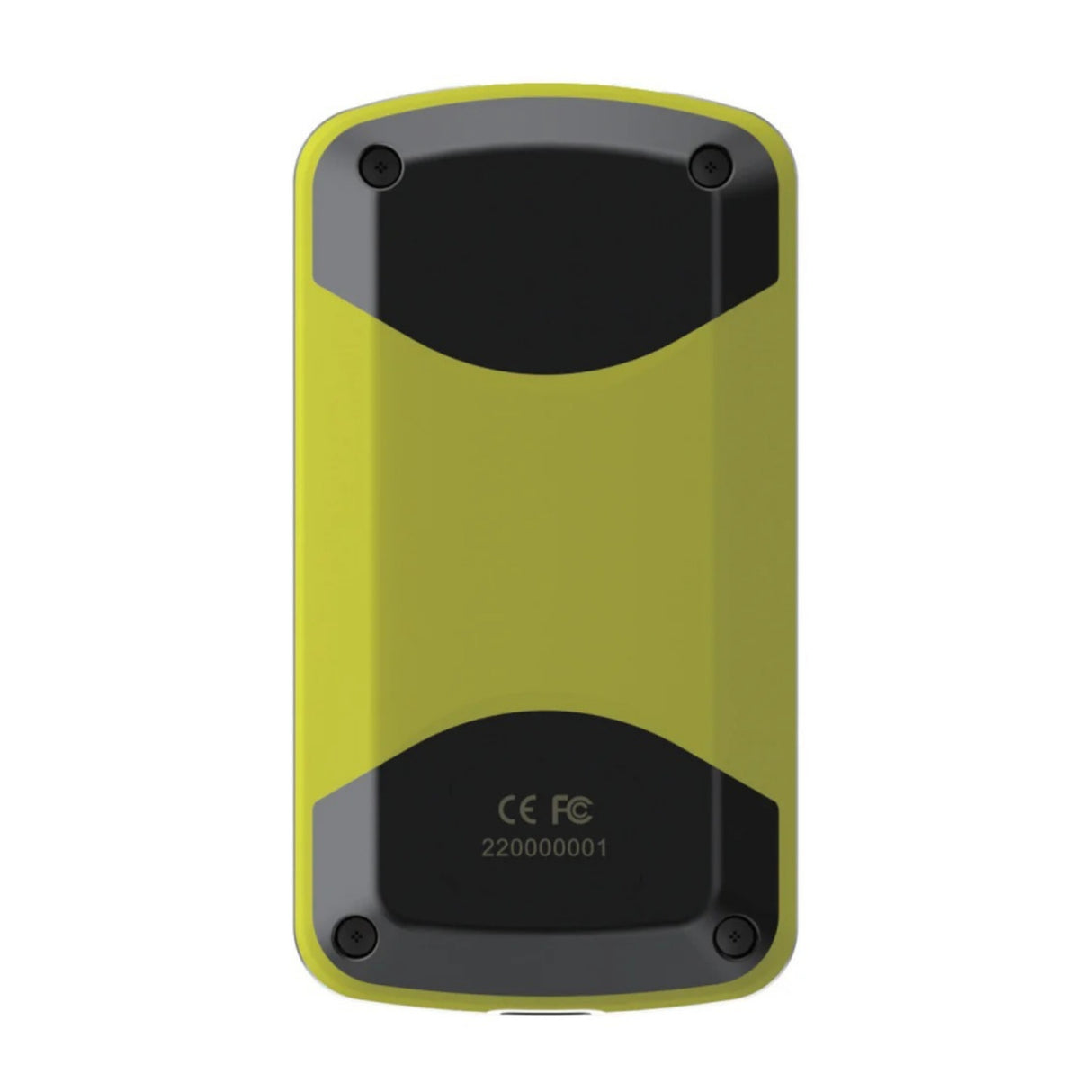 Izzo Golf Swami 6000I GPS Rangefinder - Preloaded with 38,000 course (Yellow)