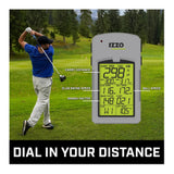 Izzo Golf Launch Mate Portable Golf Launch Monitor with Doppler Radar