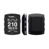 Izzo Swami KISS 2.0 Handheld Golf GPS Rangefinder - Water Resistant (Gray)