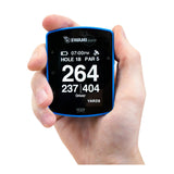Izzo Swami KISS 2.0 Handheld Golf GPS Rangefinder - Water Resistant (Blue)
