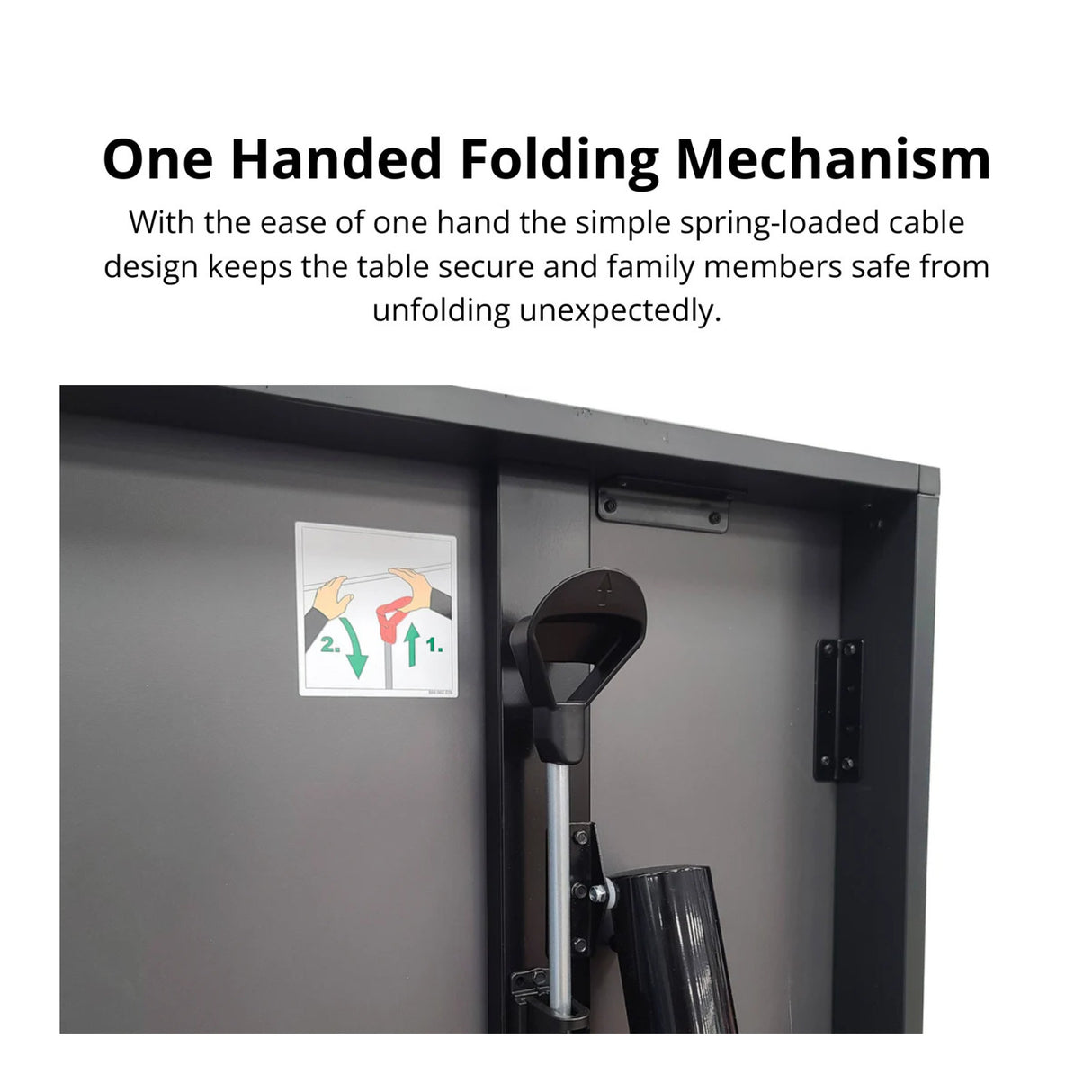 KETTLER Outdoor 15 Table Tennis Table with Cover and 4-Player Accessory Bundle