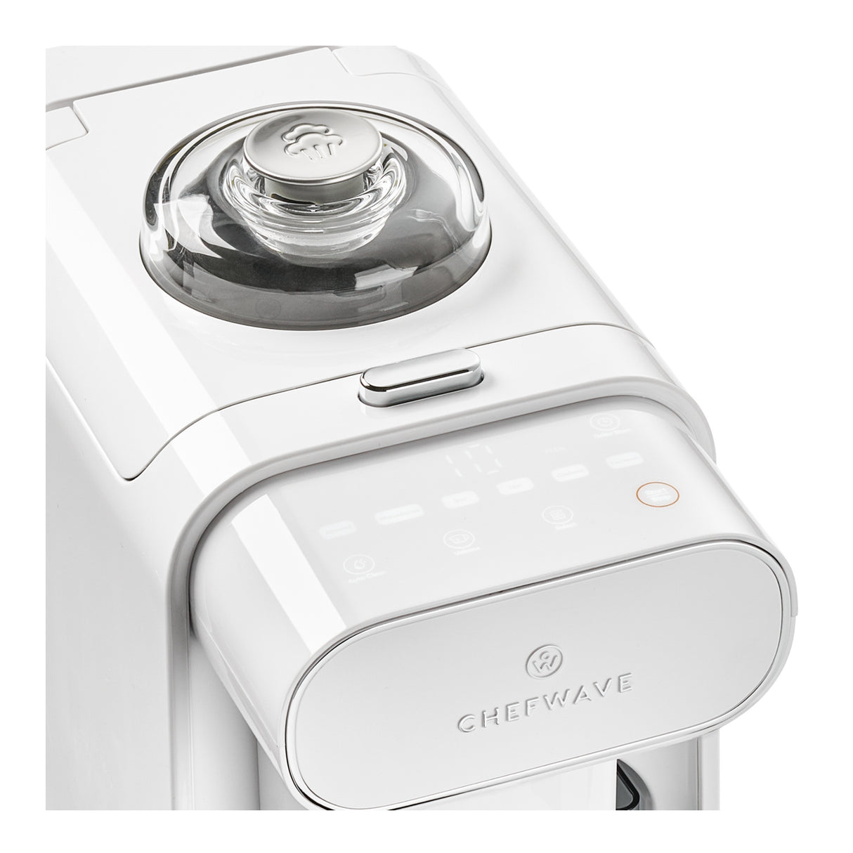 ChefWave Milkmade Non-Dairy Milk Maker with Auto-Clean & Nut Platter