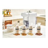 ChefWave Milkmade Non-Dairy Milk Maker with Auto-Clean & Nut Platter