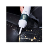 SonicPower Rechargeable Car Vacuum with 3 Mixed Use Attachments Included