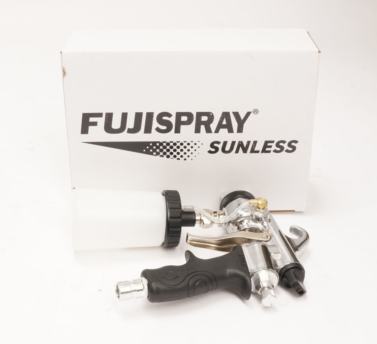Fuji Spray 2175 soloTAN Spray Tan System with TAN7350 Applicator (Used)