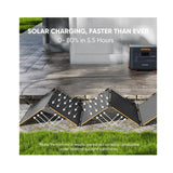 Jackery Solar Generator 2000 Plus with SolarSaga 500 X