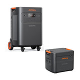 Jackery Explorer 5000 Plus Power Station with Battery