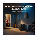 Jackery Explorer 5000 Plus Power Station with Battery