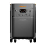 Jackery Explorer 5000 Plus Power Station with Battery and Smart Transfer Switch