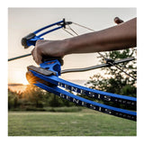 Genesis Bows Original Gen Bow Kit - Left-Hand, Zero Let-Off Design (Blue)