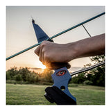 Genesis Bows Original Gen Bow Kit - Right-Hand, Zero Let-Off Design (Pink)