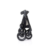 Evenflo Pivot Modular Travel System with LiteMax Infant Car Seat (Casual Gray)